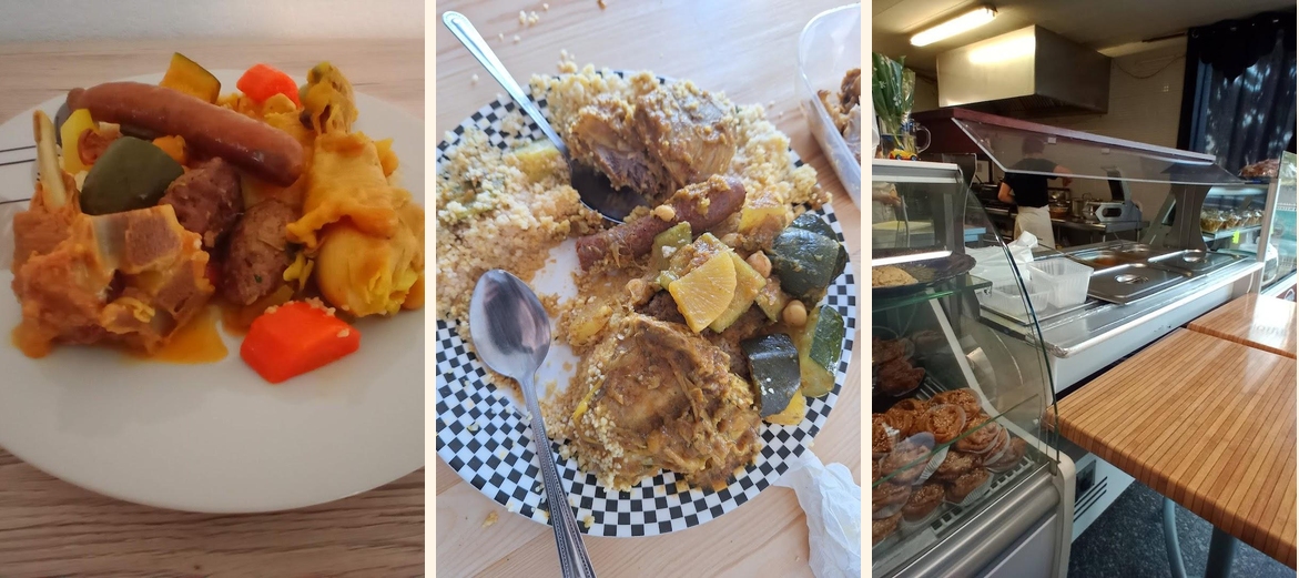 Chez Zohra - Menu Image 1